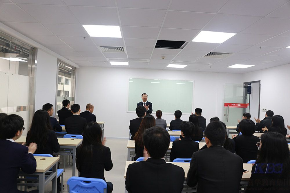 祝贺北大青鸟深圳嘉华学校喜迁TCL大厦